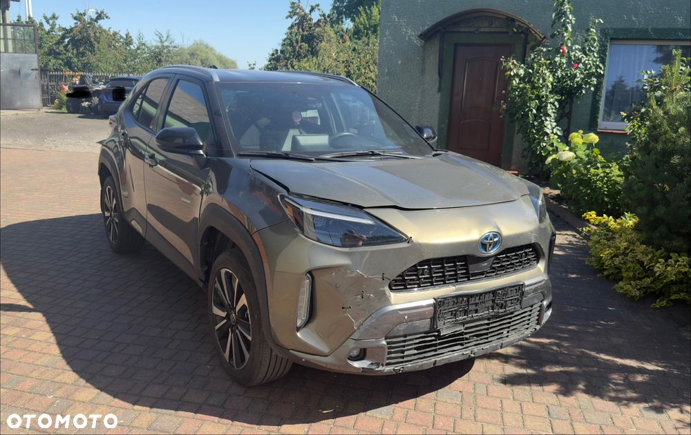 Toyota Yaris Cross Hybrid 1.5 Active - 2