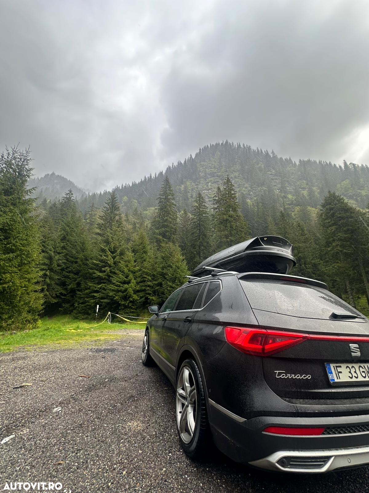 Seat Tarraco 2.0 TDI 4DRIVE DSG7 Excellence - 30