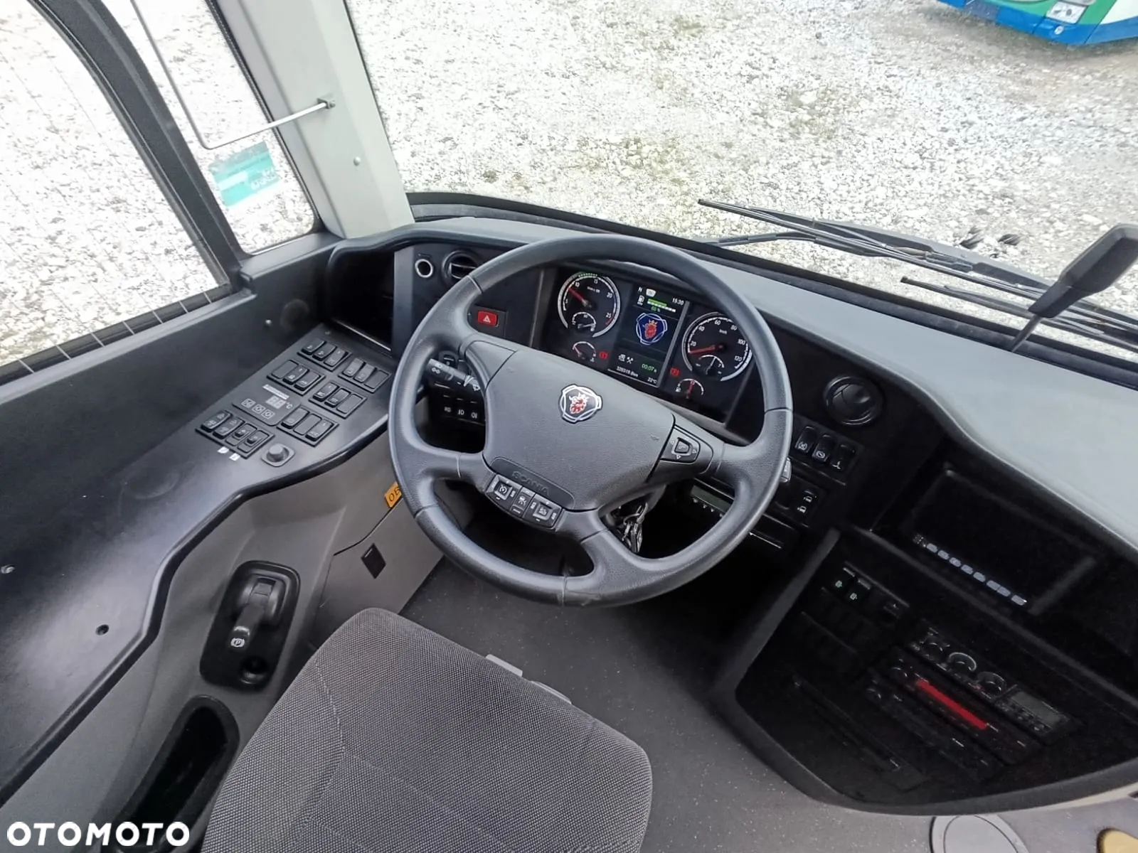 Scania HIGER - 15
