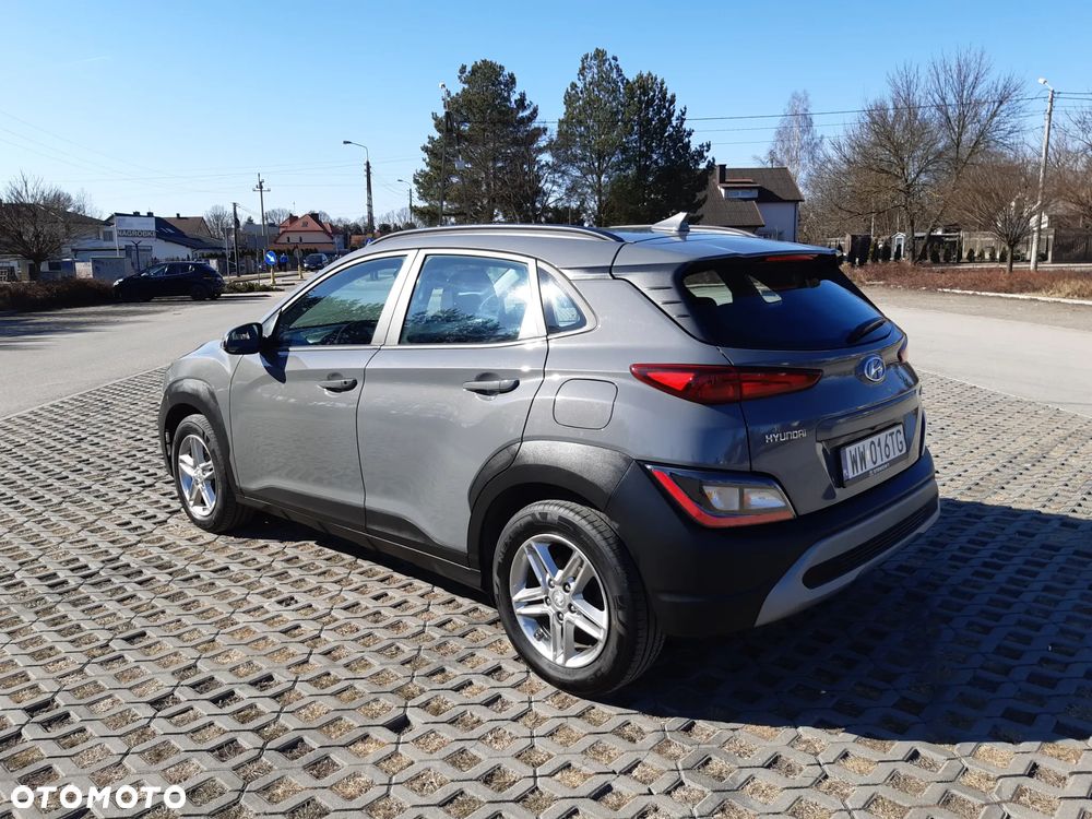 Hyundai Kona 1.0 T-GDI Pure - 3