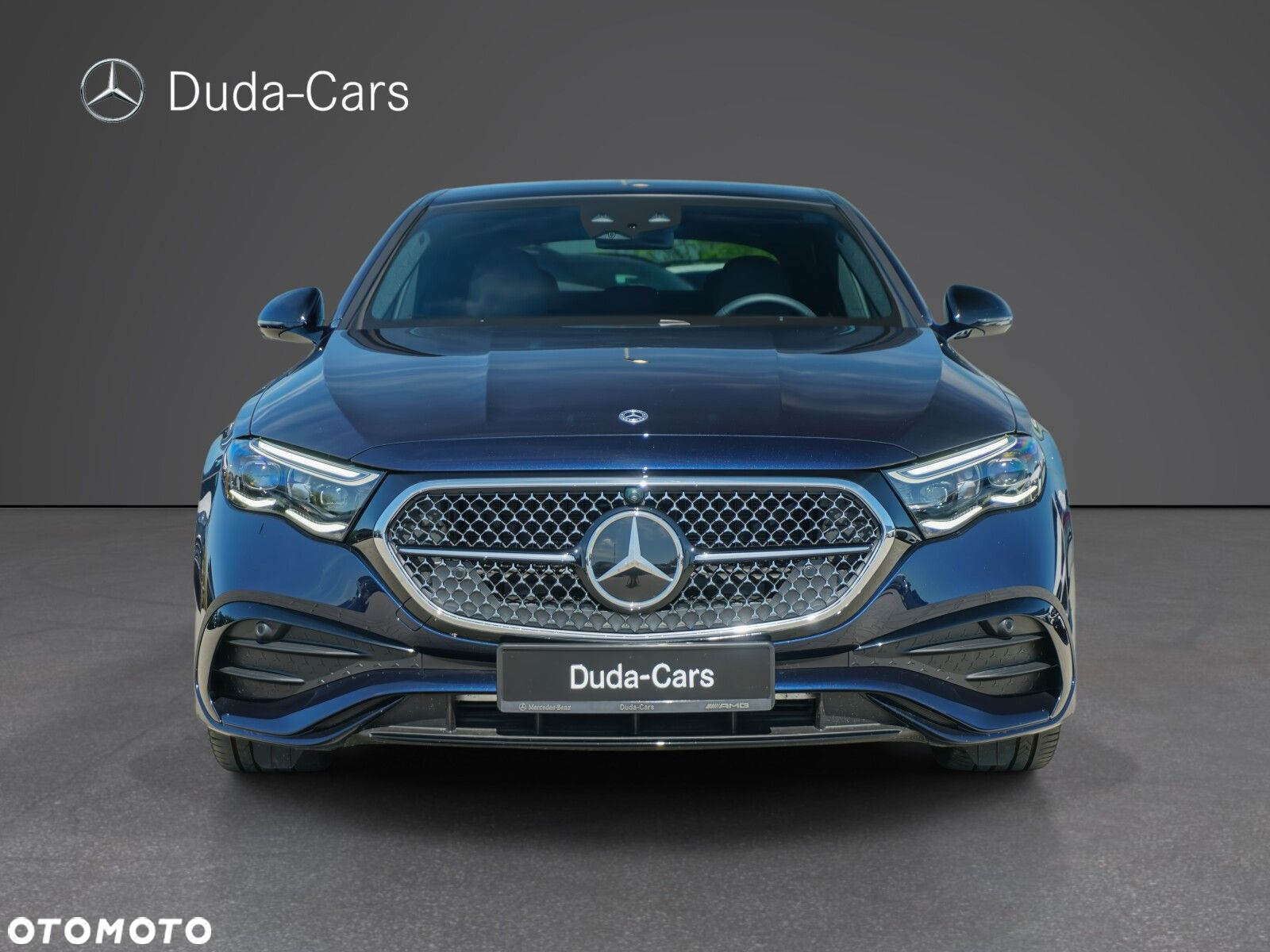 Mercedes-Benz Klasa E - 4