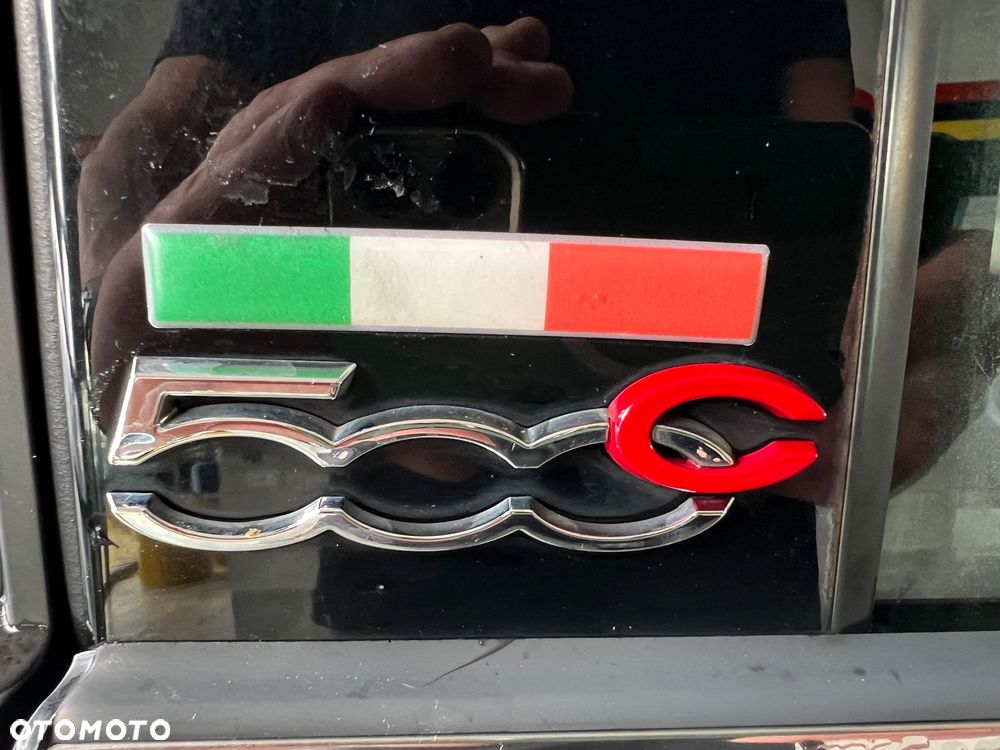 Fiat 500 1.2 Collezione EU6d - 24