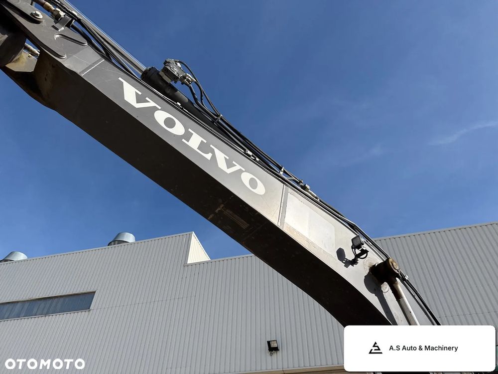 Volvo EC220EL - 21