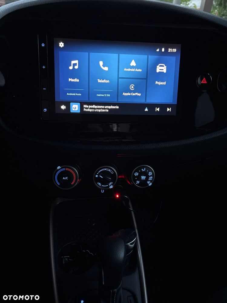 Toyota Aygo X 1.0 VVT-i Style CVT - 8
