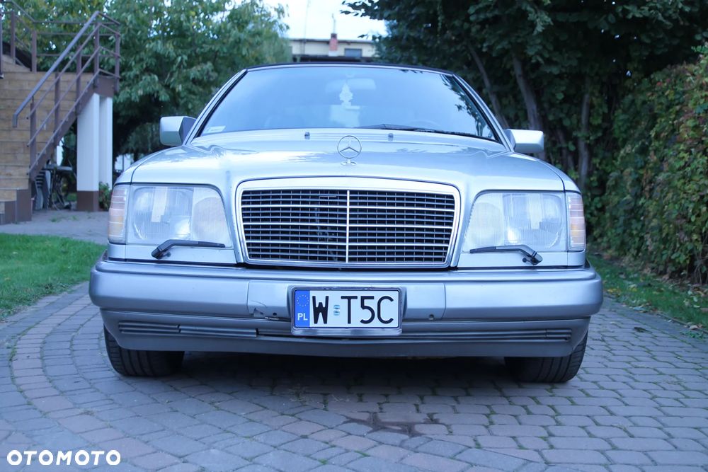 Mercedes-Benz W124 (1984-1993) - 8