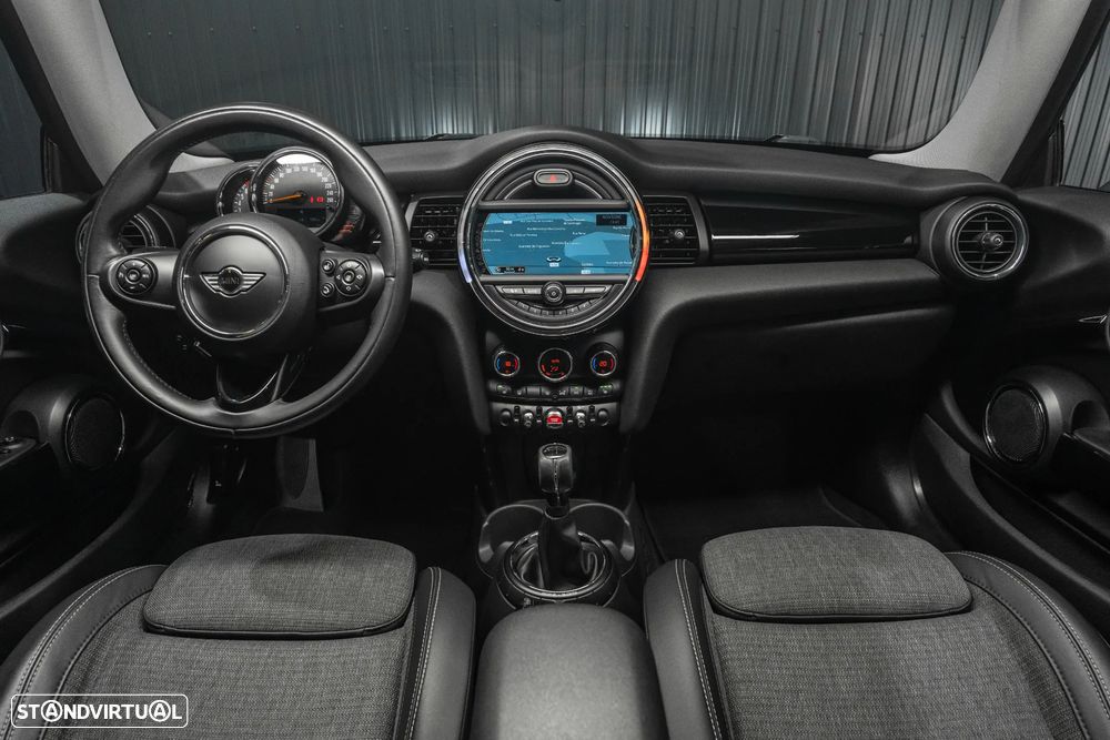 MINI 3 Portas Cooper S - 7