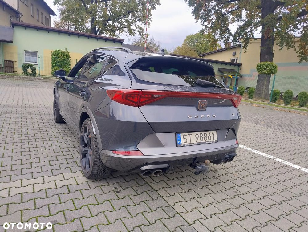 Cupra Formentor VZ 2.0 TSI 4Drive DSG - 11