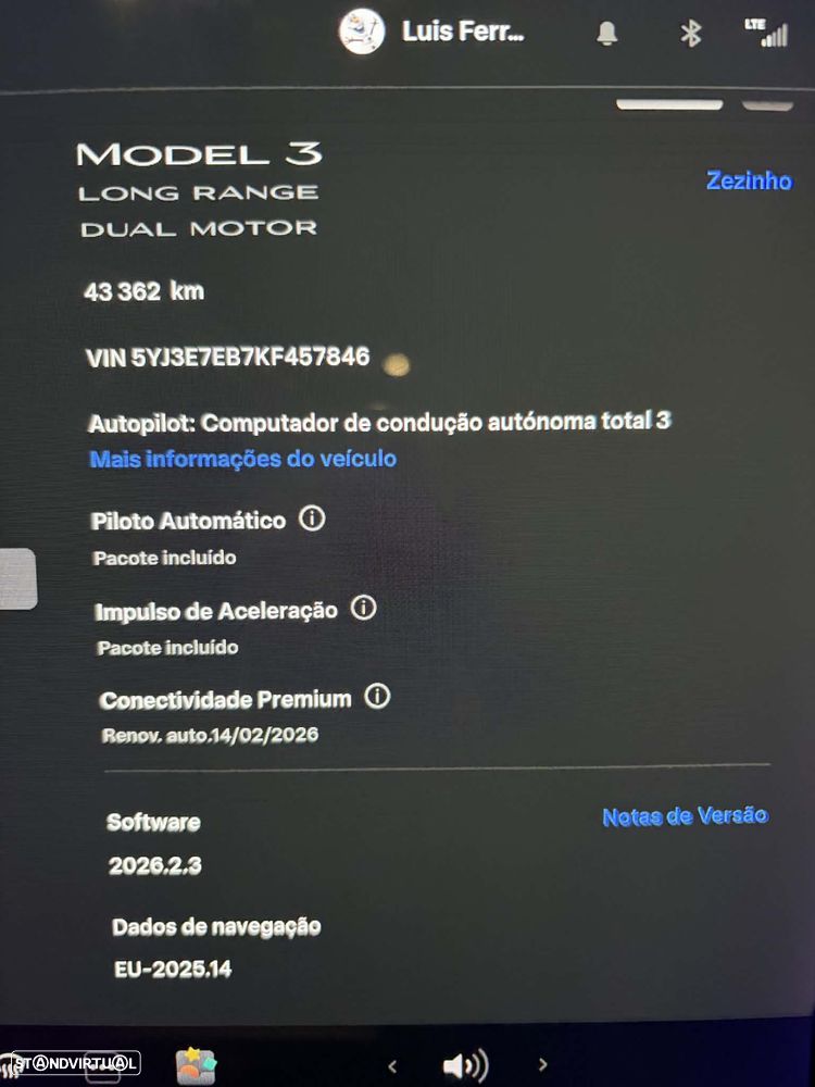 Tesla Model 3 Long-Range Dual Motor AWD - 12