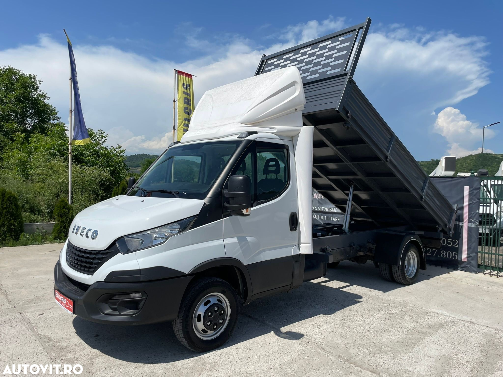 Iveco Daily 35C14 BASCULABIL - 7