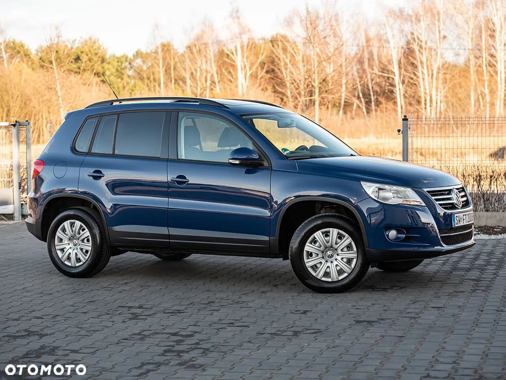 Volkswagen Tiguan - 3