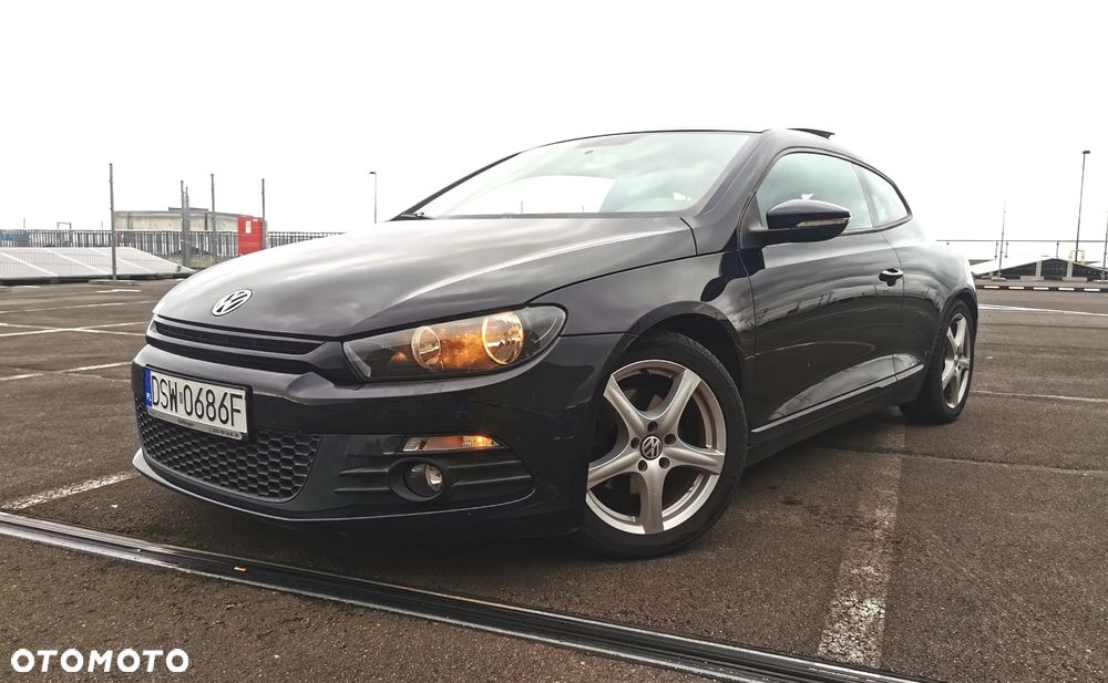 Volkswagen Scirocco 1.4 TSI - 1