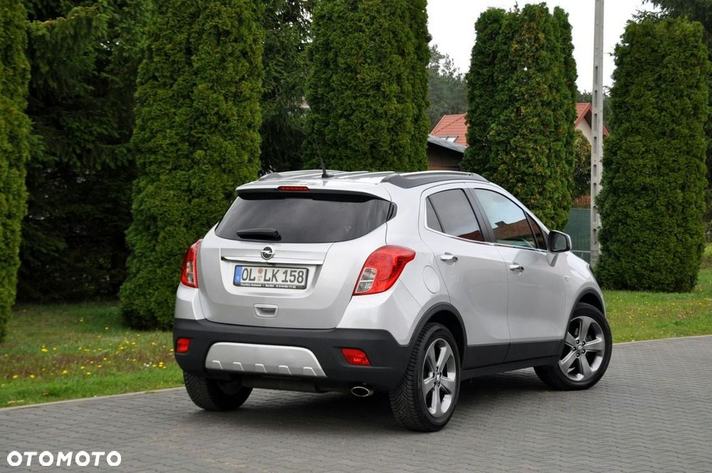 Opel Mokka - 7