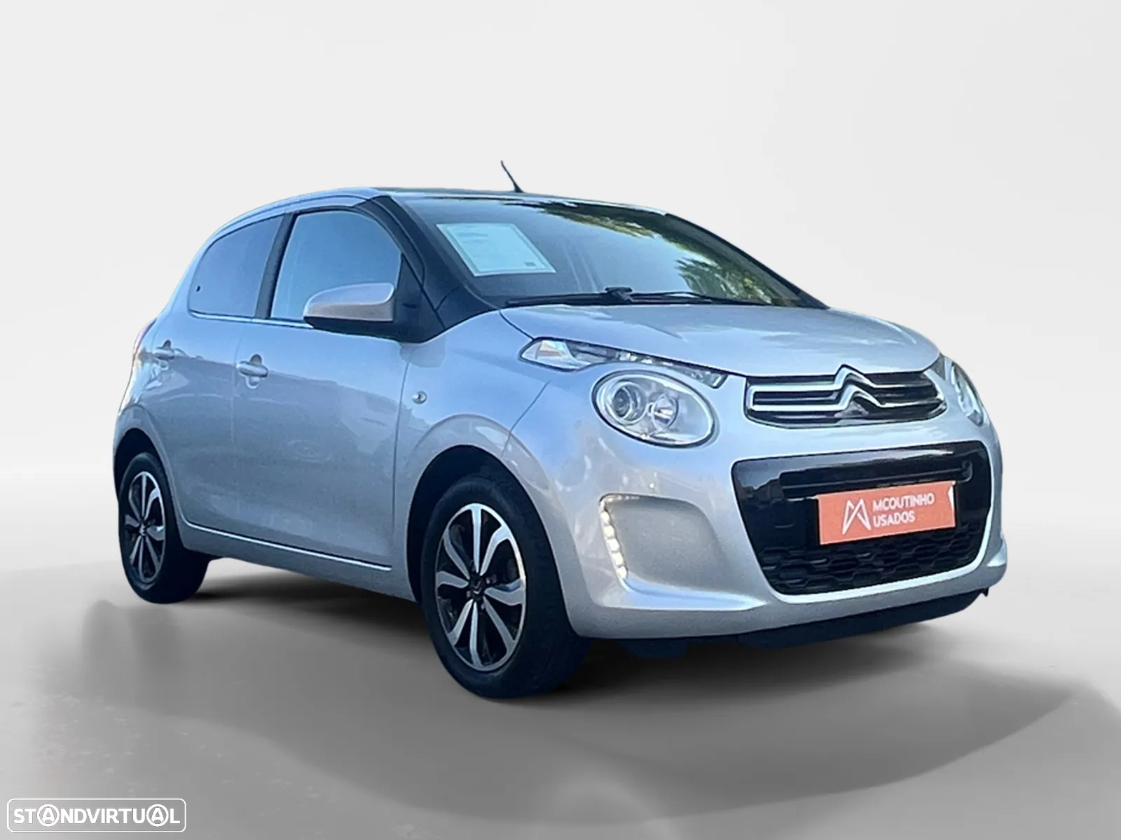 Citroën C1 1.0 VTi Shine - 8