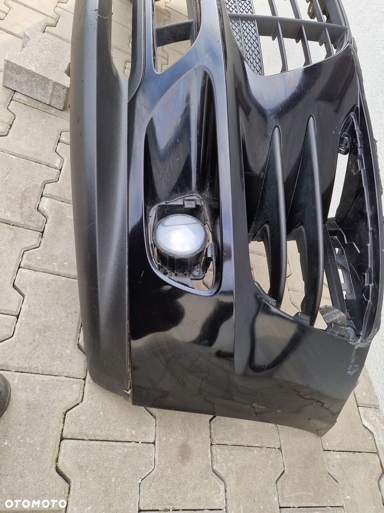 Zderzak Porsche Macan 95B 2014 - - 9