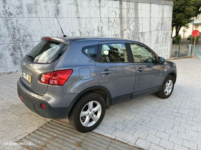 Nissan Qashqai 1.5 dCi Visia AC - 24