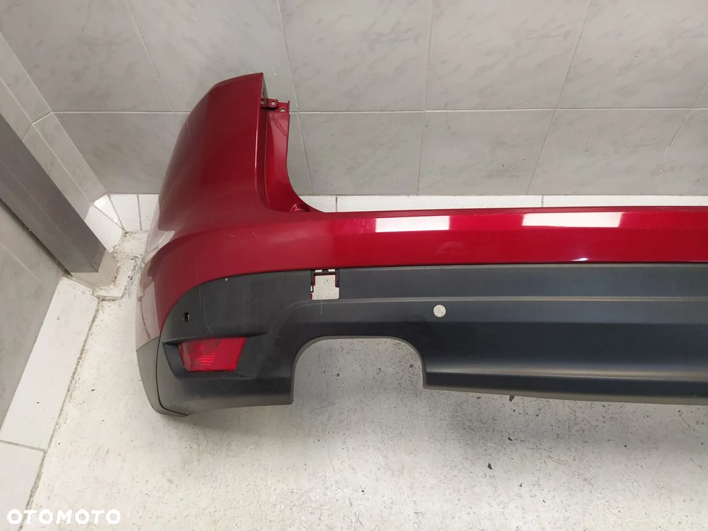 JAGUAR F-PACE X761 ZDERZAK TYŁ TYLNY 4XPDC LAMPY ŚWIATŁA KOMPLETNY 2 WYDECHY / 1 WYDECH ORYGINAŁ - 6