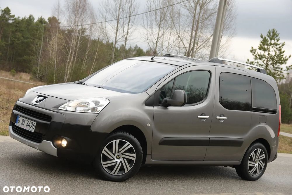 Peugeot Partner - 2