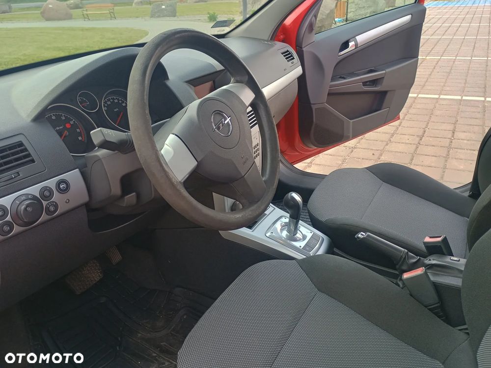 Opel Astra 1.6 Enjoy EasyTronic - 13