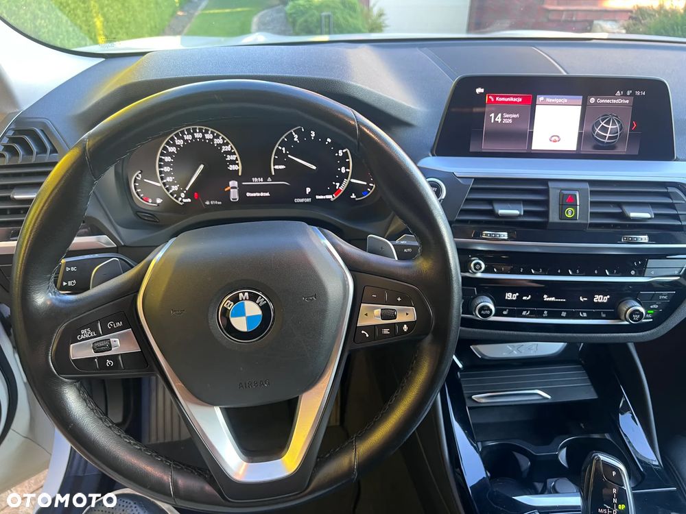 BMW X4 xDrive20i GPF sport - 19
