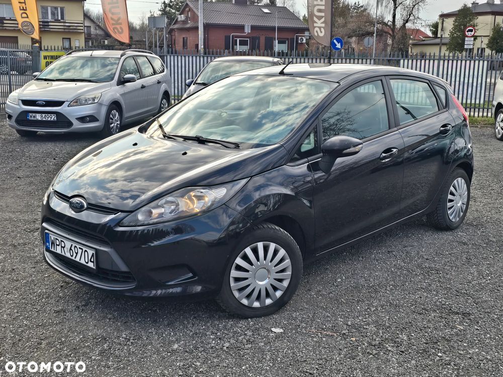 Ford Fiesta - 1