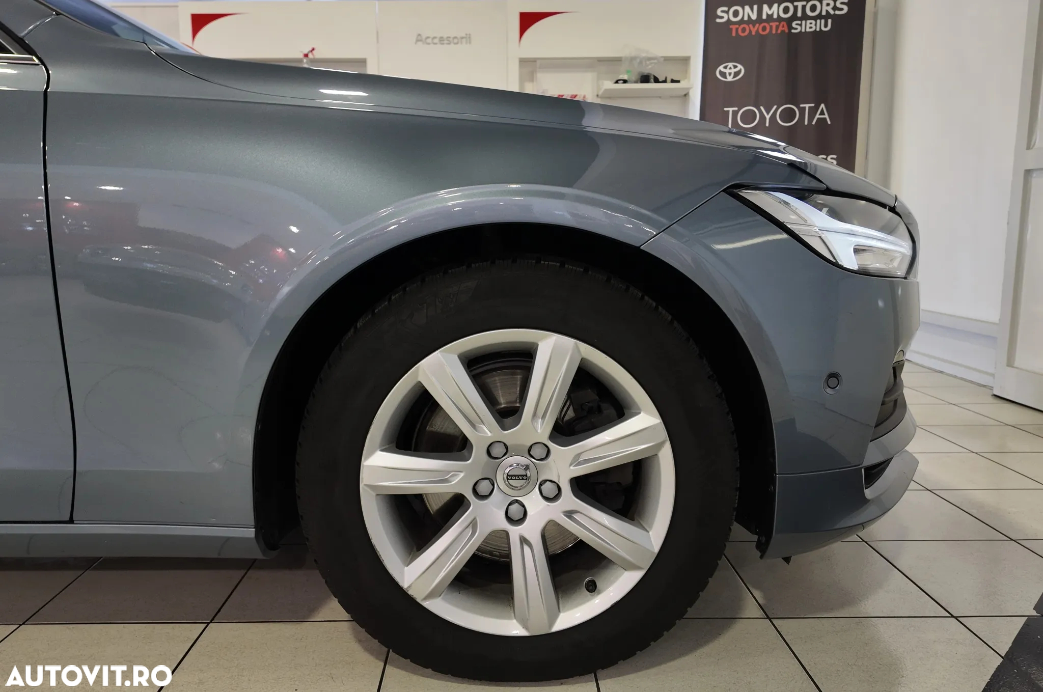 Volvo S90 D3 Geartronic Momentum - 30