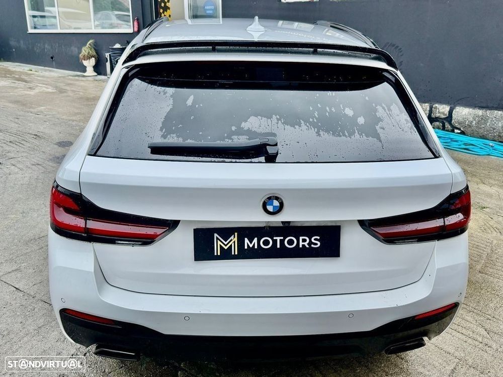 BMW 520 d xDrive Pack M Auto - 6