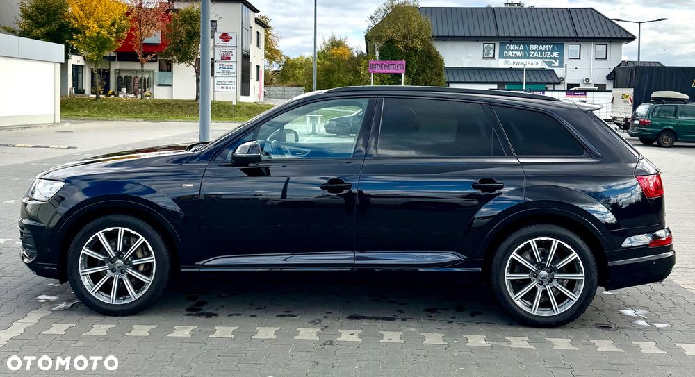 Audi Q7 3.0 TFSI Quattro Tiptronic - 8