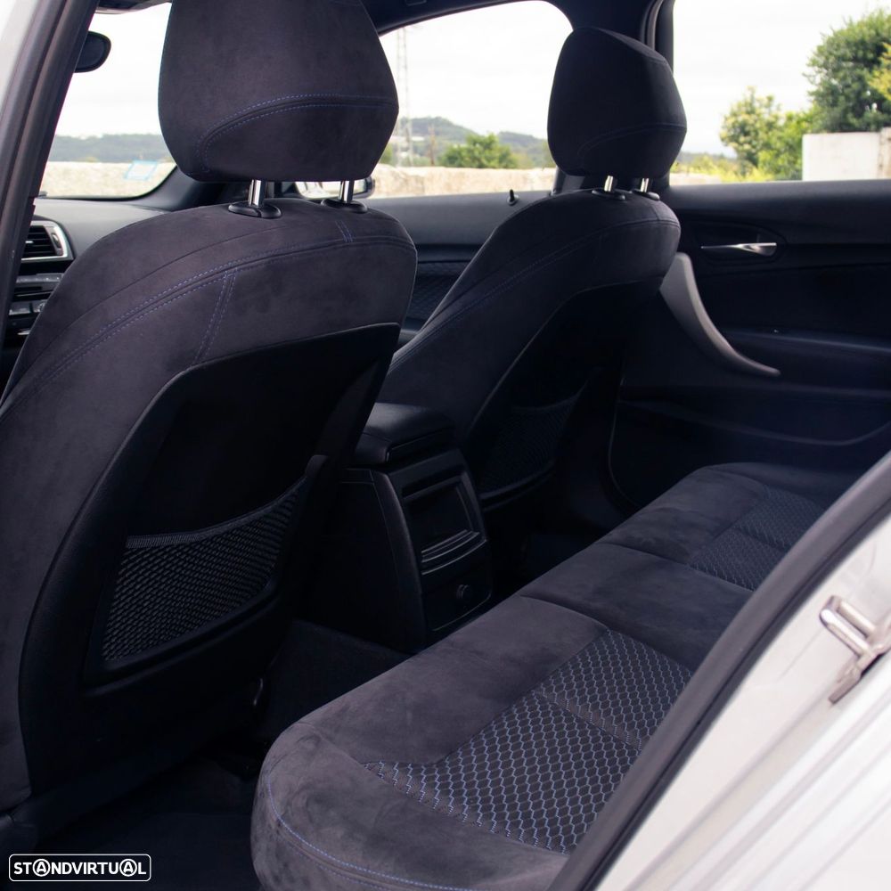 BMW 116 d Pack M Auto - 22