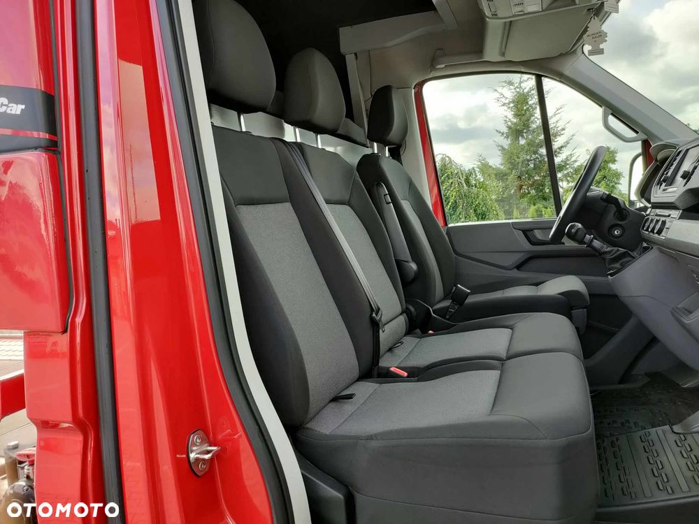 Volkswagen CRAFTER OKAZJA - 17