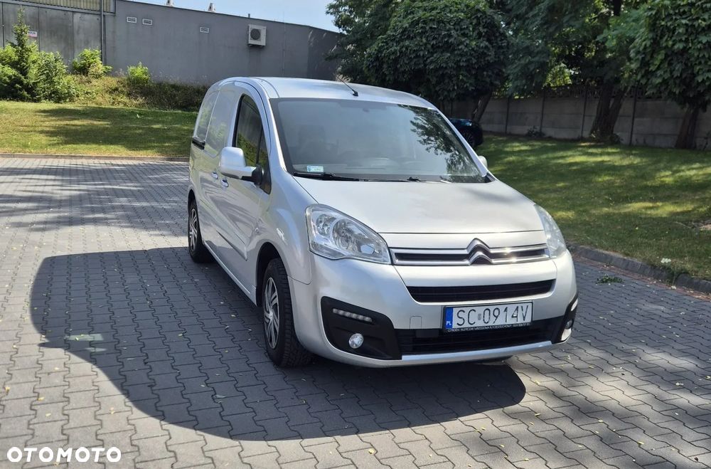 Citroën Berlingo - 1