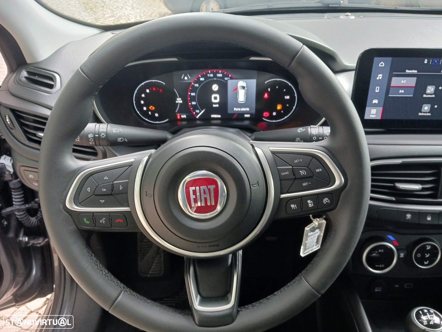 Fiat Tipo Station Wagon Cross 1.0 GSE T3 Cross - 20