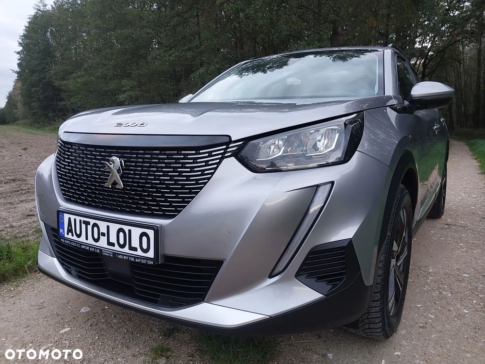 Peugeot 2008 BlueHDi 130 EAT8 Allure - 1