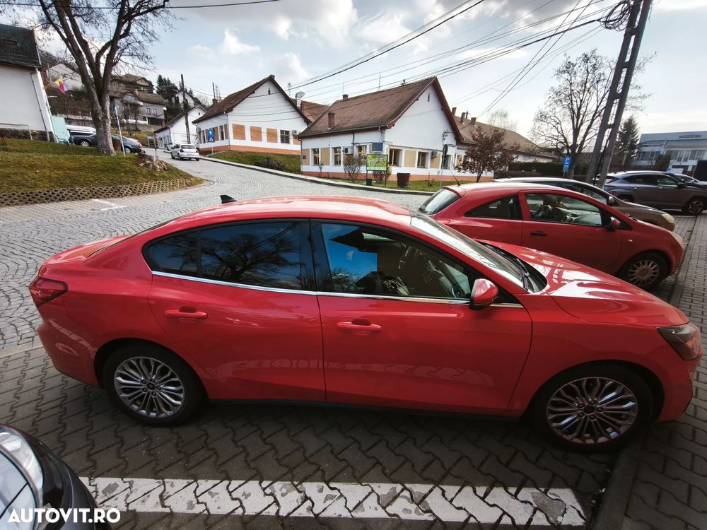Ford Focus 1.5 EcoBlue Titanium - 7