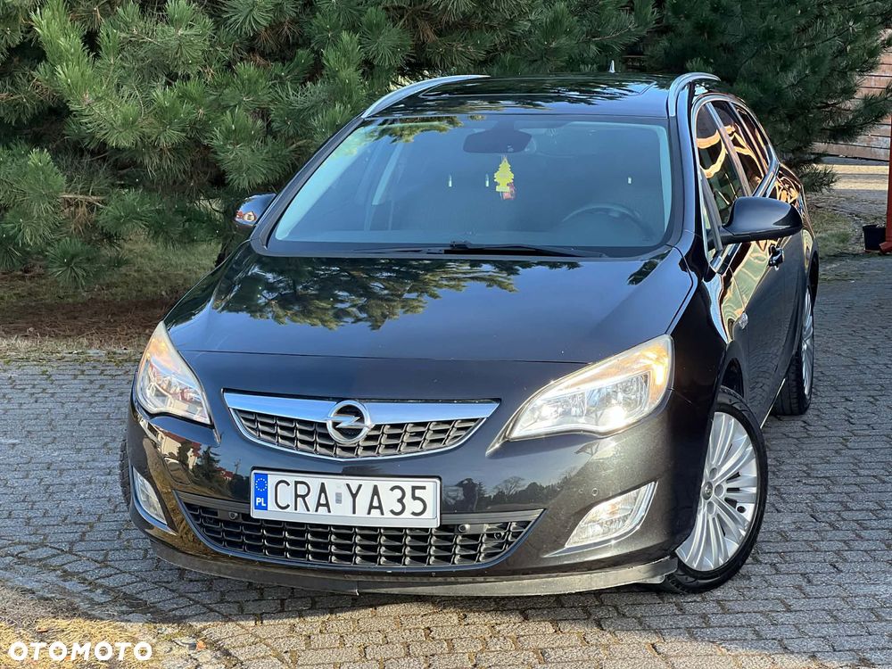 Opel Astra - 9