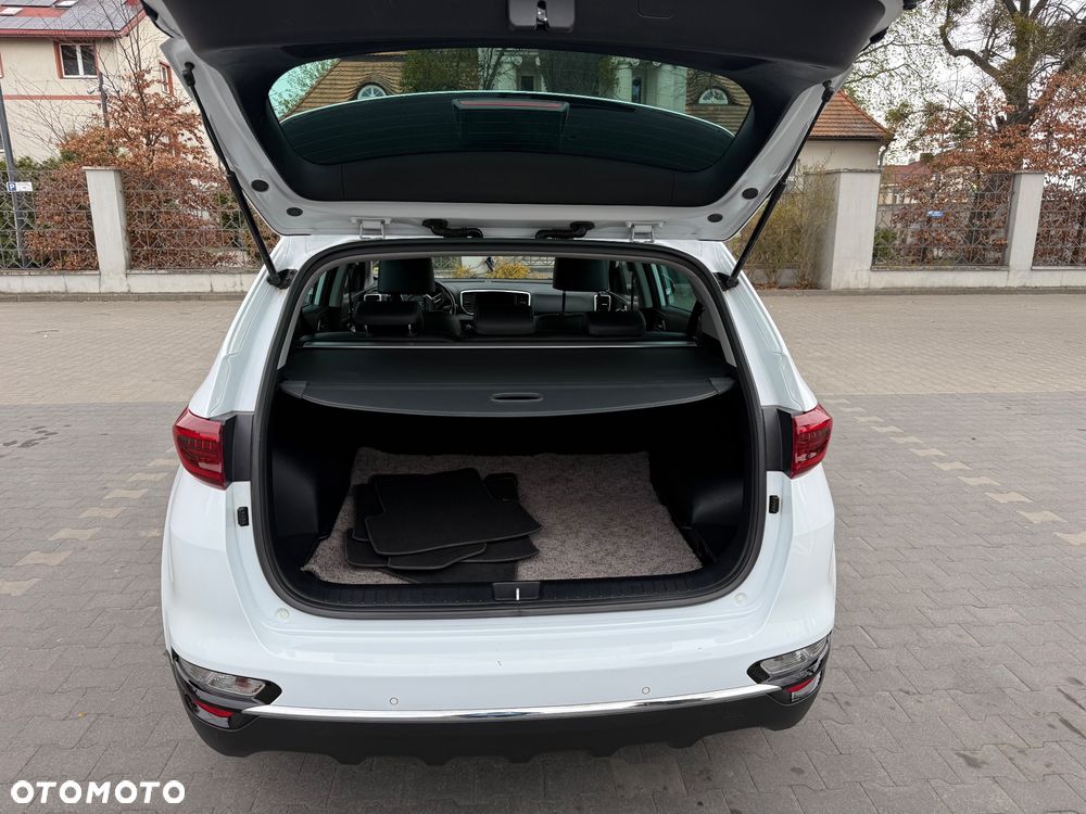Kia Sportage 1.6 GDI 2WD DREAM-TEAM EDITION - 7
