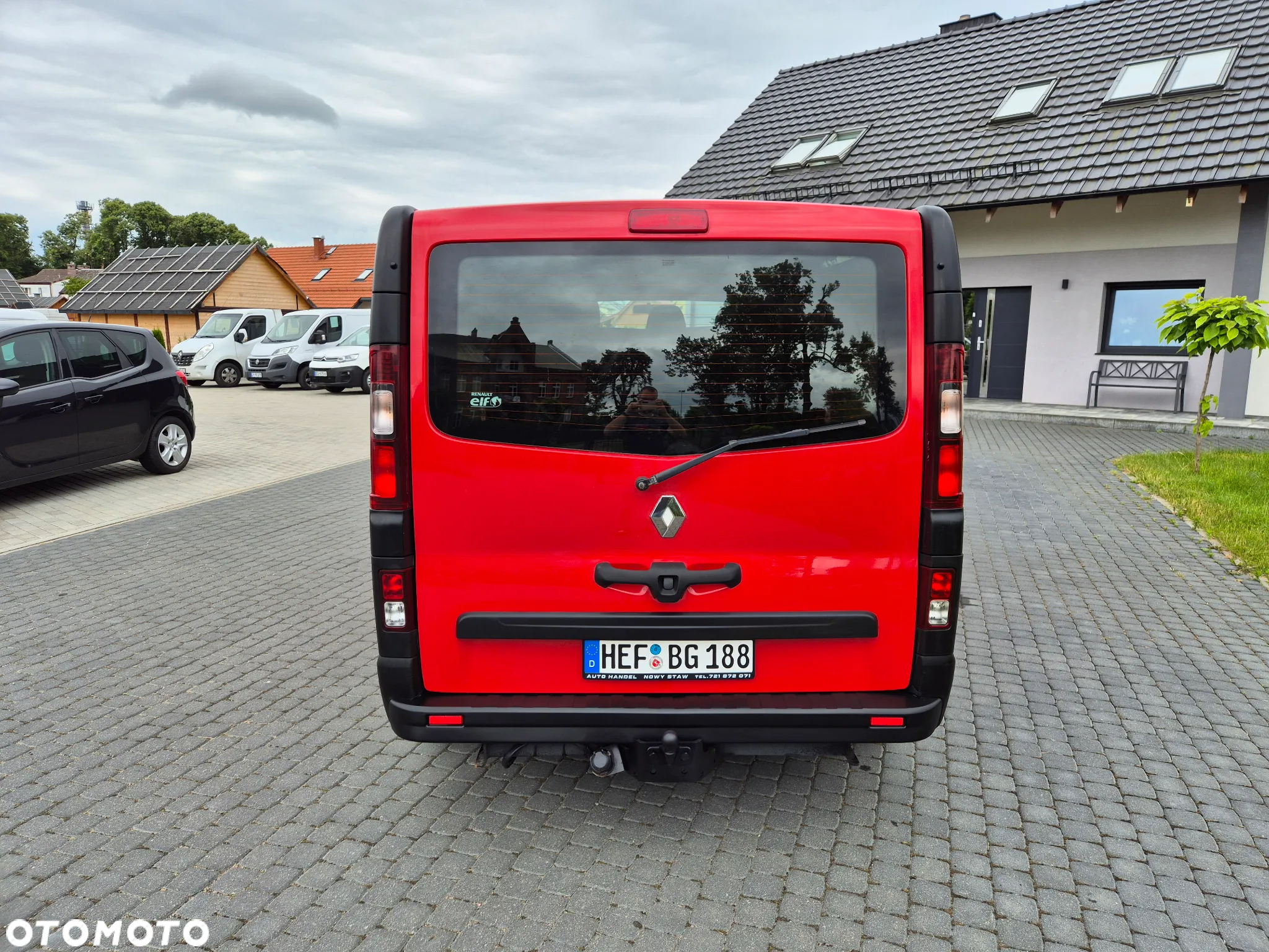 Renault Trafic 1.6 dCi 140 L2H1 Komfort - 17