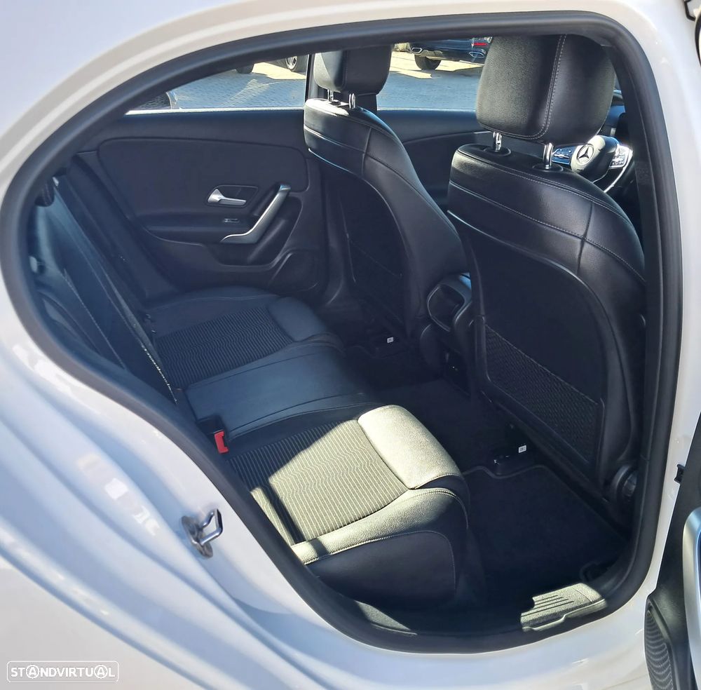 Mercedes-Benz A 250 e Progressive - 18