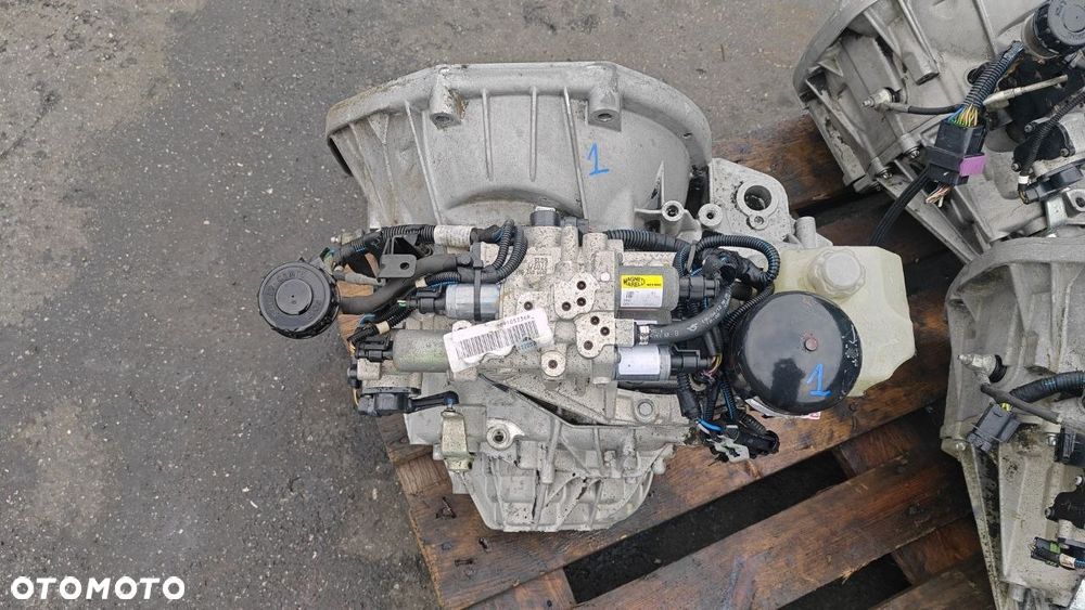 SKRZYNIA RENAULT MASTER III 3 2.3 DCI  PA004 AUTOMAT AUTOMATYCZNA MMT PÓŁAUTOMAT - 4