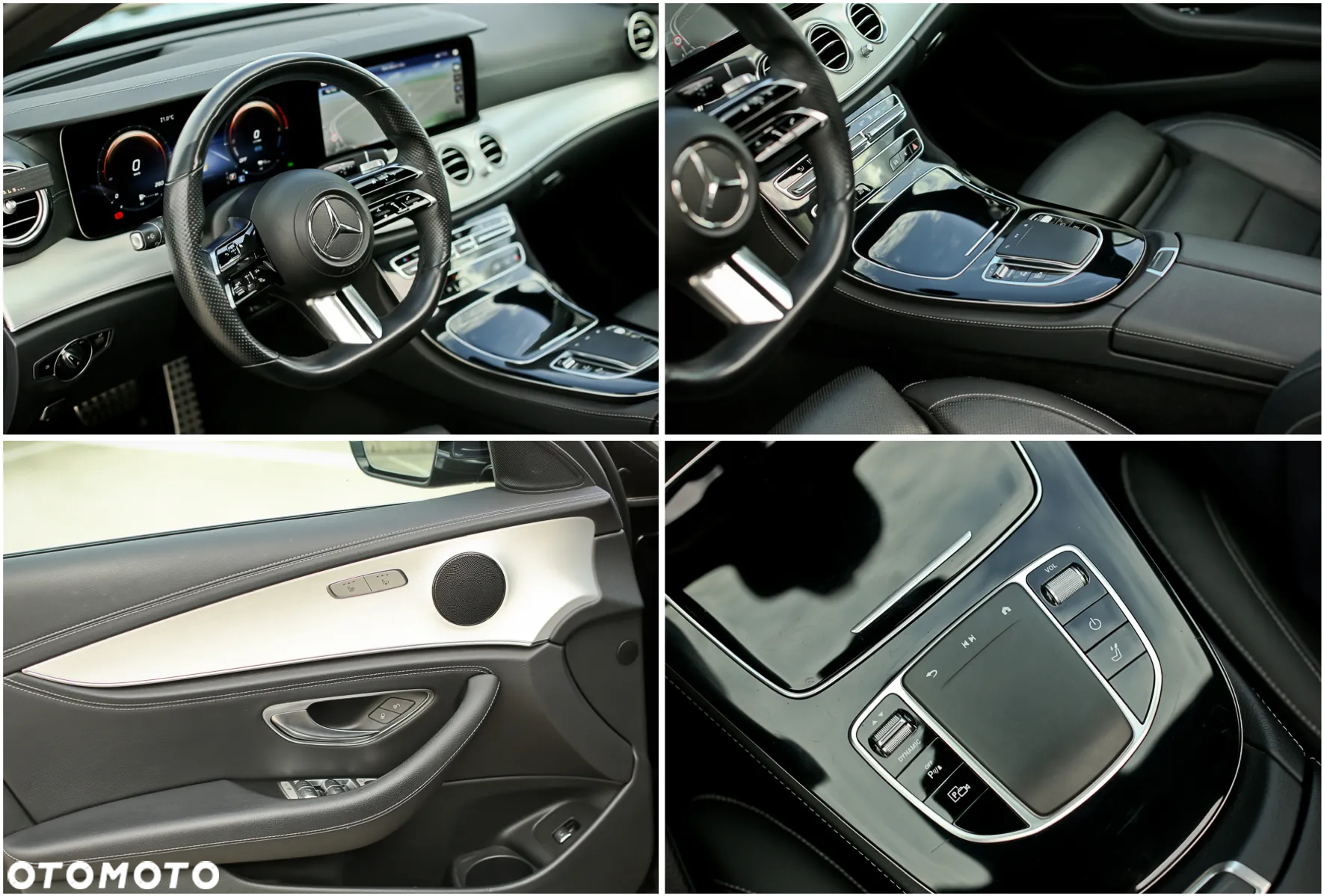 Mercedes-Benz Klasa E 300 de T 9G-TRONIC AMG Line - 31