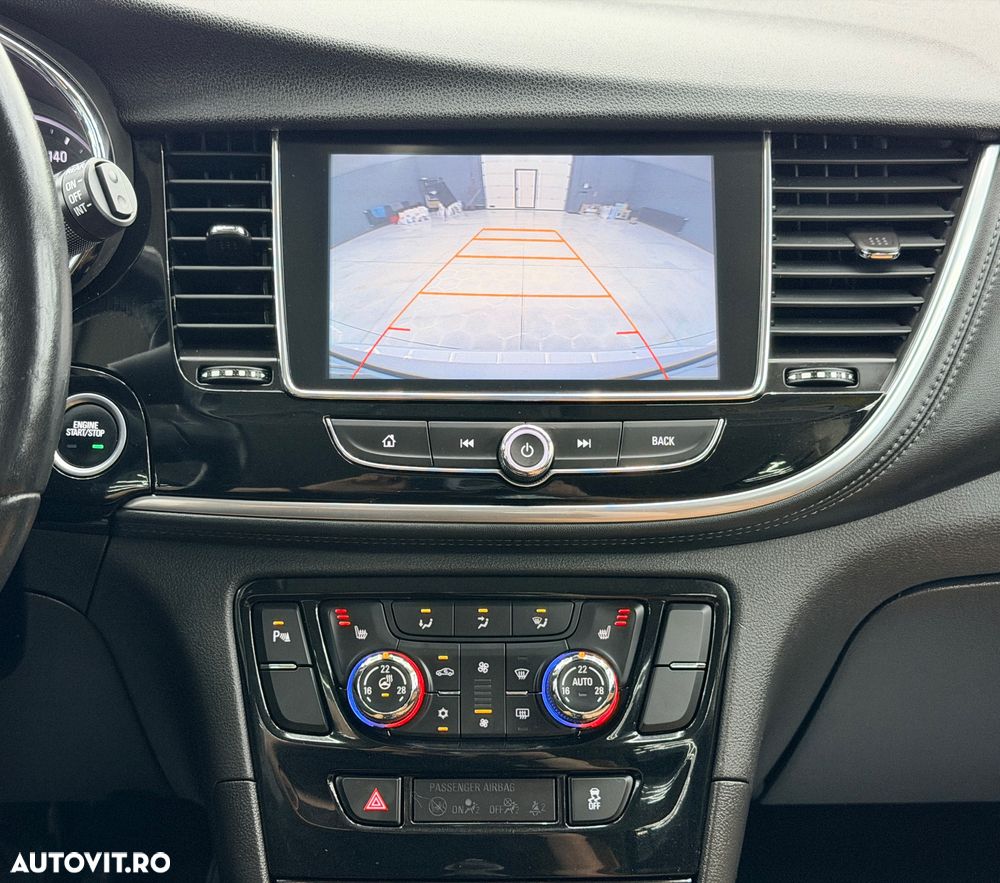 Opel Mokka X 1.6 D Automatik Edition - 28