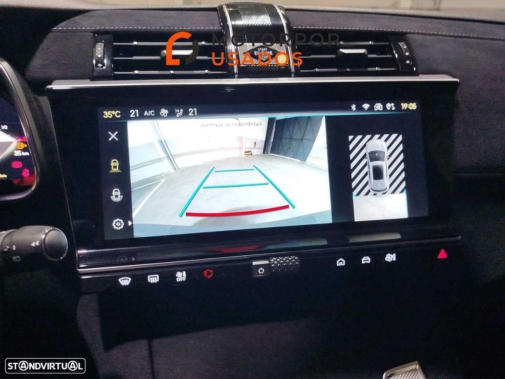 DS DS7 E-Tense Performance Line EAT8 - 30