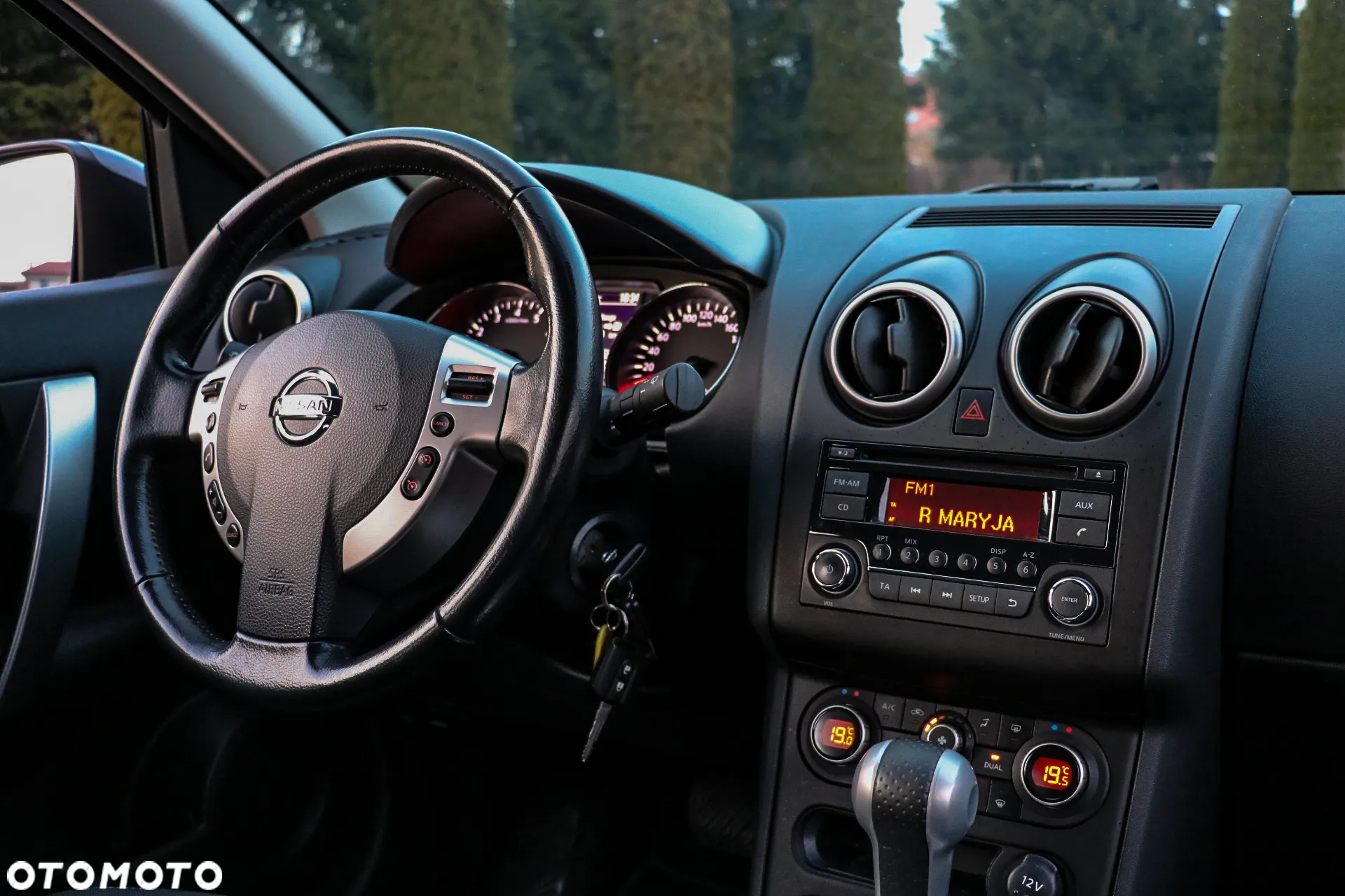 Nissan Qashqai 2.0 Tekna CVT - 36