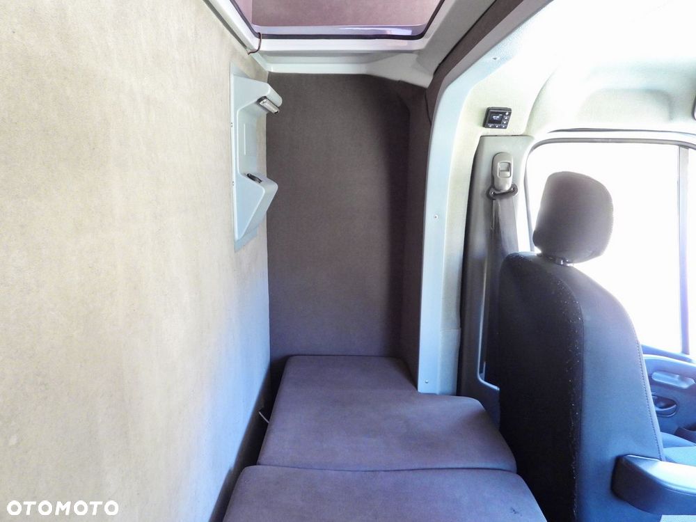 Renault MASTER PLANDEKA WINDA 8 PALET TEMPOMAT LEDY PNEUMATYKA KLIMATYZACJA  165KM - 39