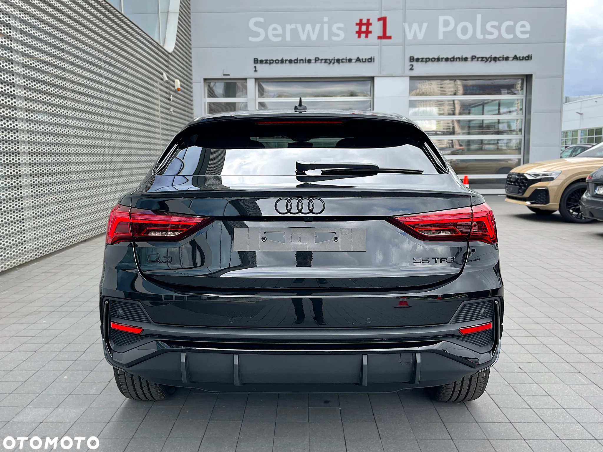 Audi Q3 35 TFSI S line S tronic - 11