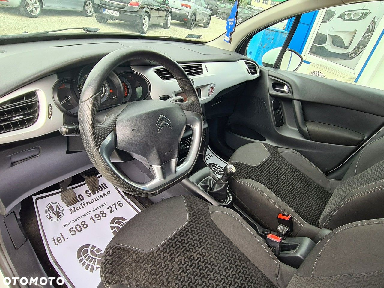 Citroën C3 1.4 HDi Selection - 12