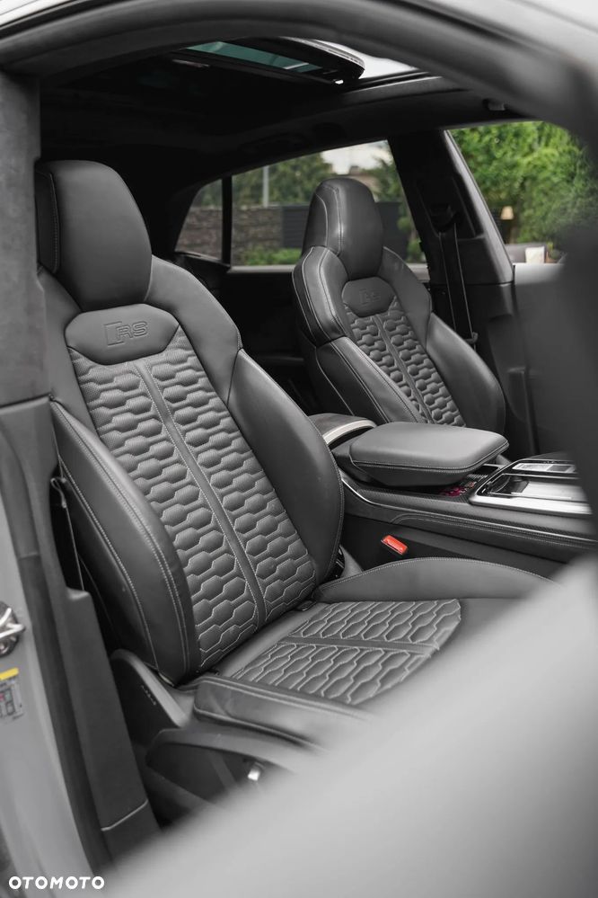 Audi RS Q8 TFSI quattro tiptronic - 15