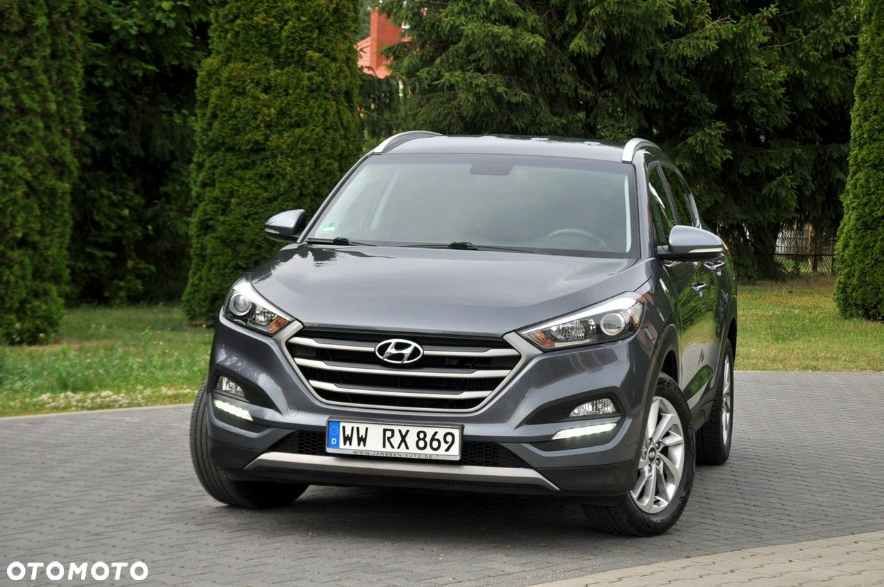 Hyundai Tucson - 8