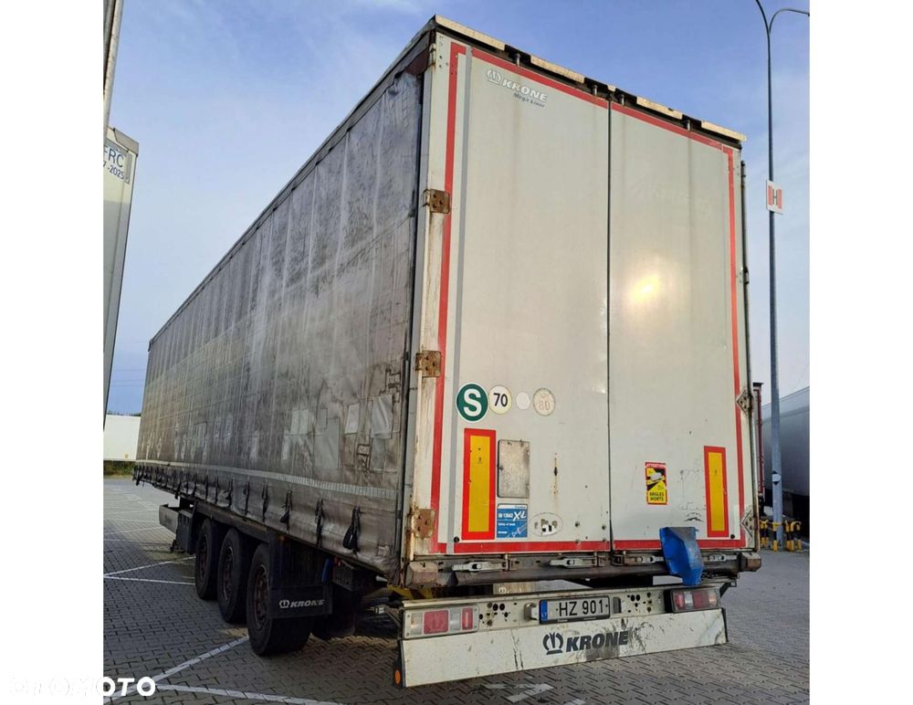 Krone SDP Profi Liner Mega - 6