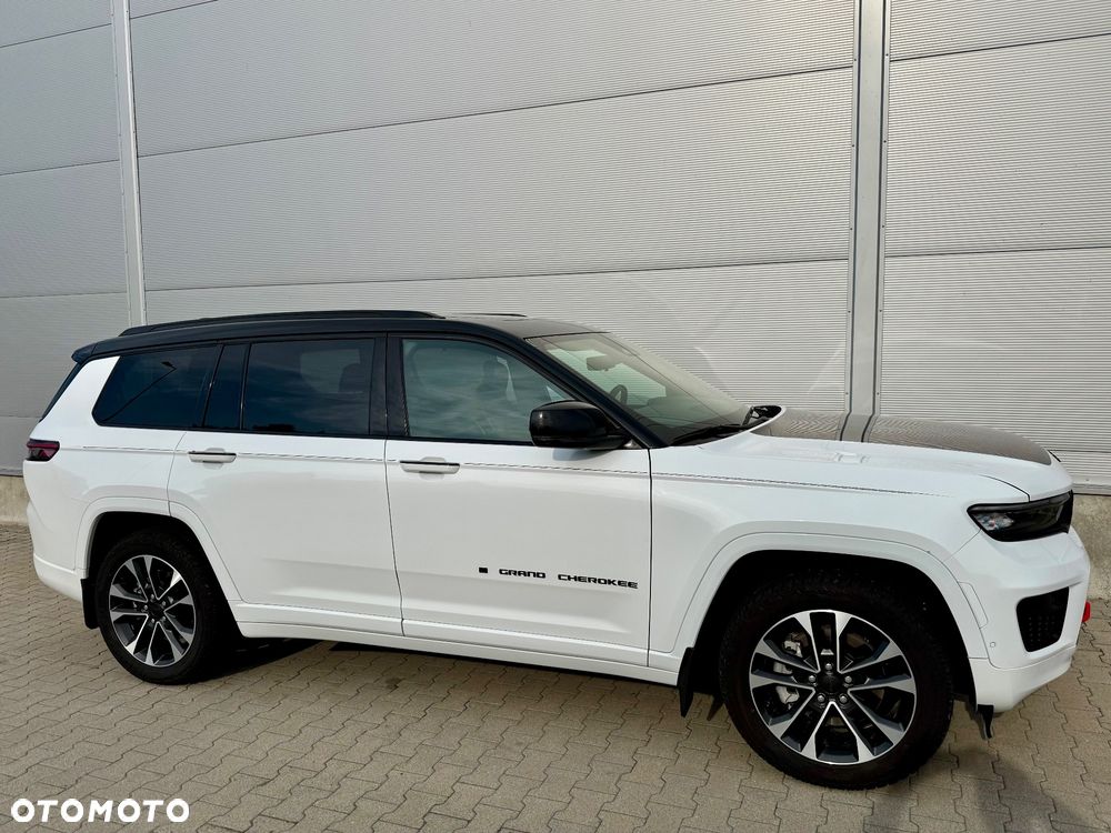 Jeep Grand Cherokee - 5