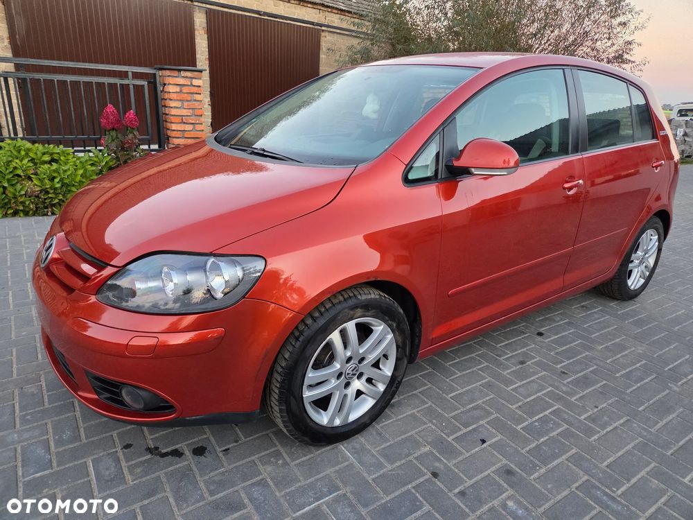 Volkswagen Golf Plus